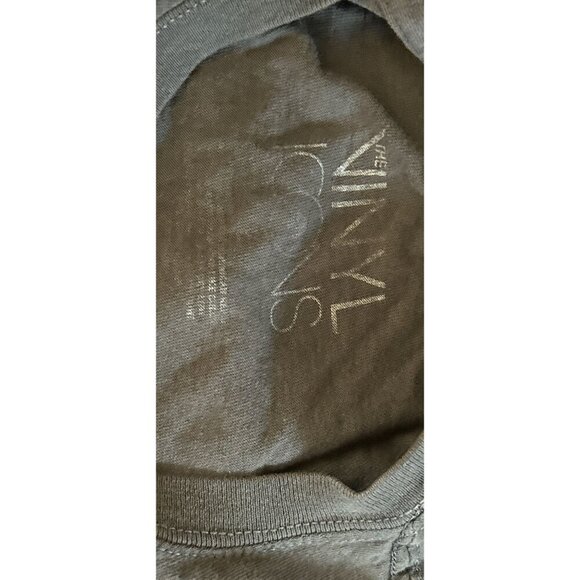 Vtg Concert Def Leppard On Through The Night Graphic T-Shirt By Vinyl Icons - Picture 6 of 7